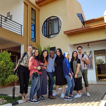 High Ground Villa Ltd Kigali Esterno foto