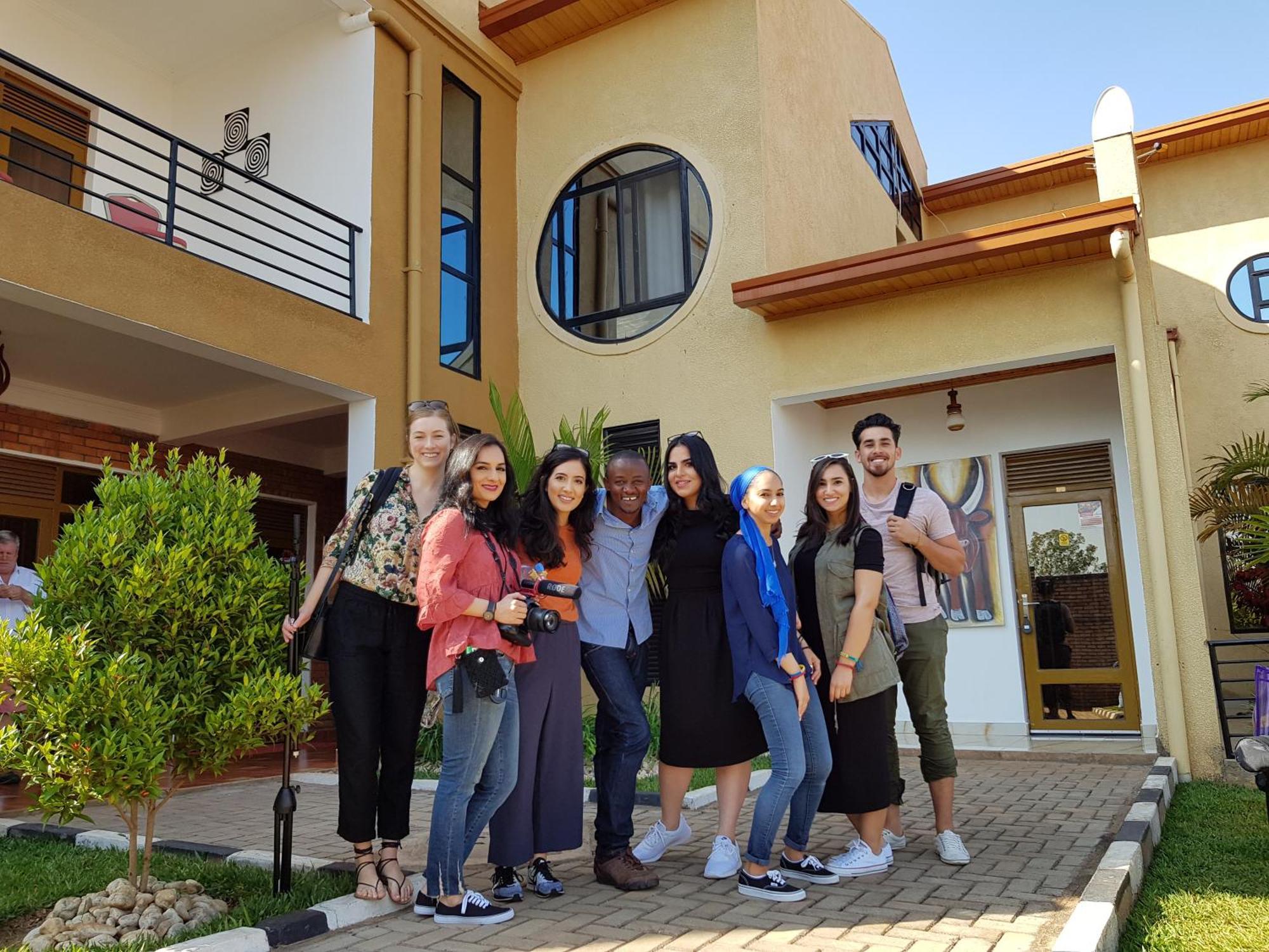 High Ground Villa Ltd Kigali Esterno foto
