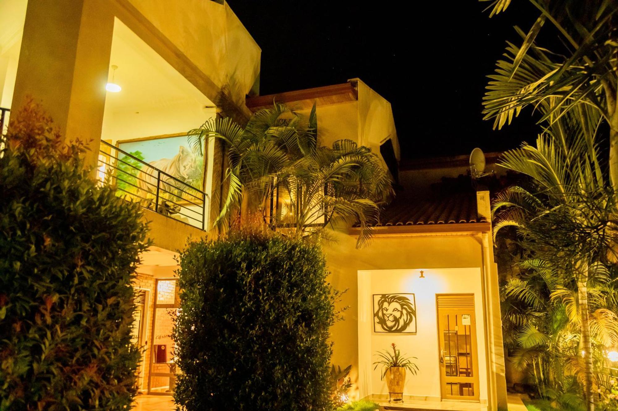 High Ground Villa Ltd Kigali Esterno foto