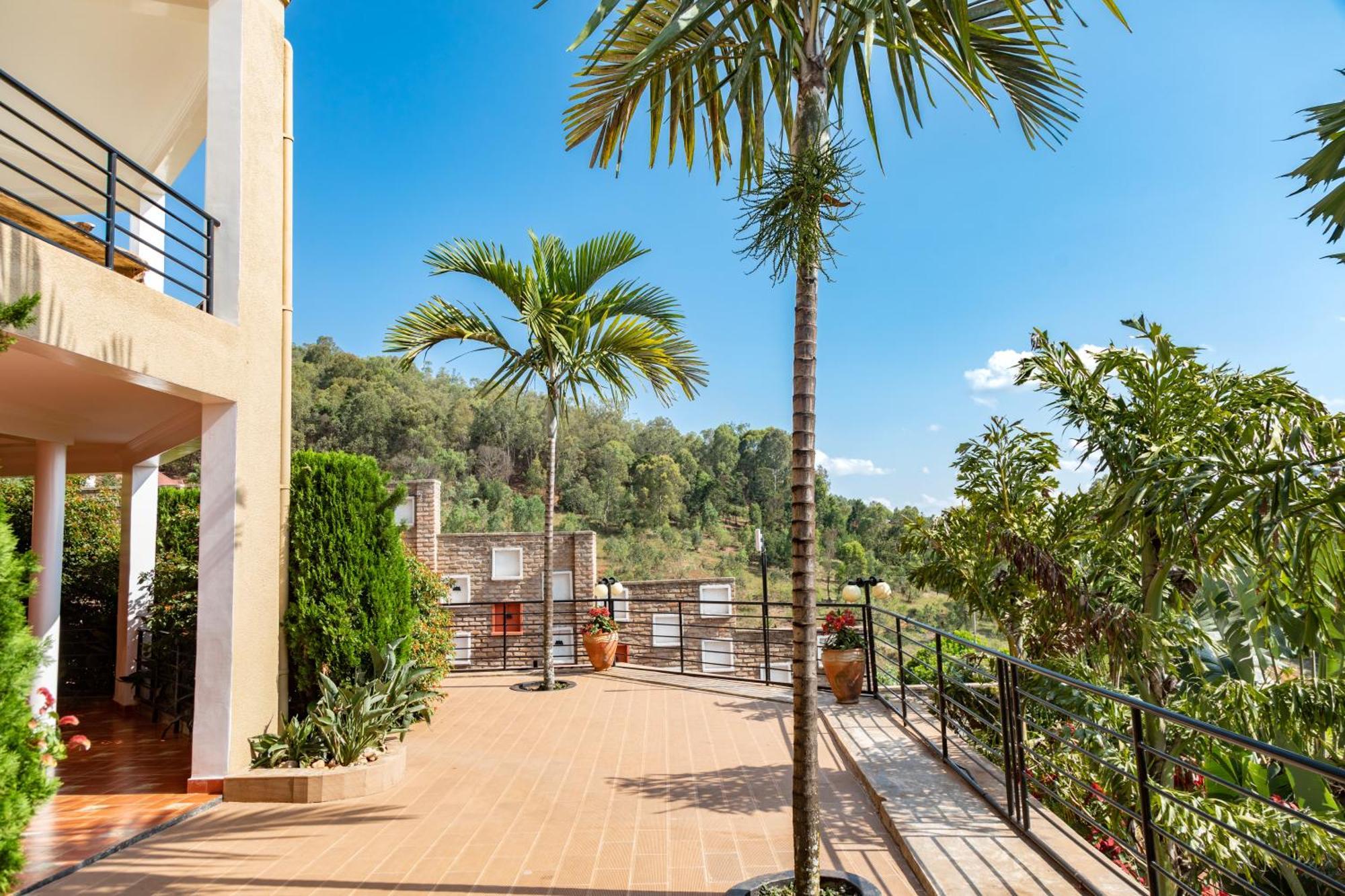 High Ground Villa Ltd Kigali Esterno foto