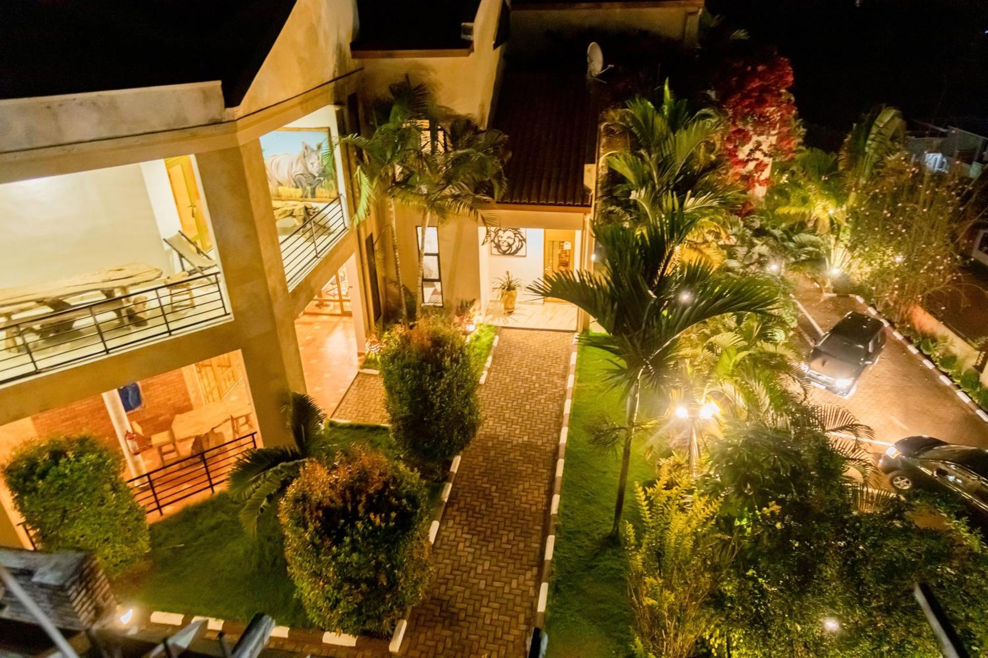 High Ground Villa Ltd Kigali Esterno foto