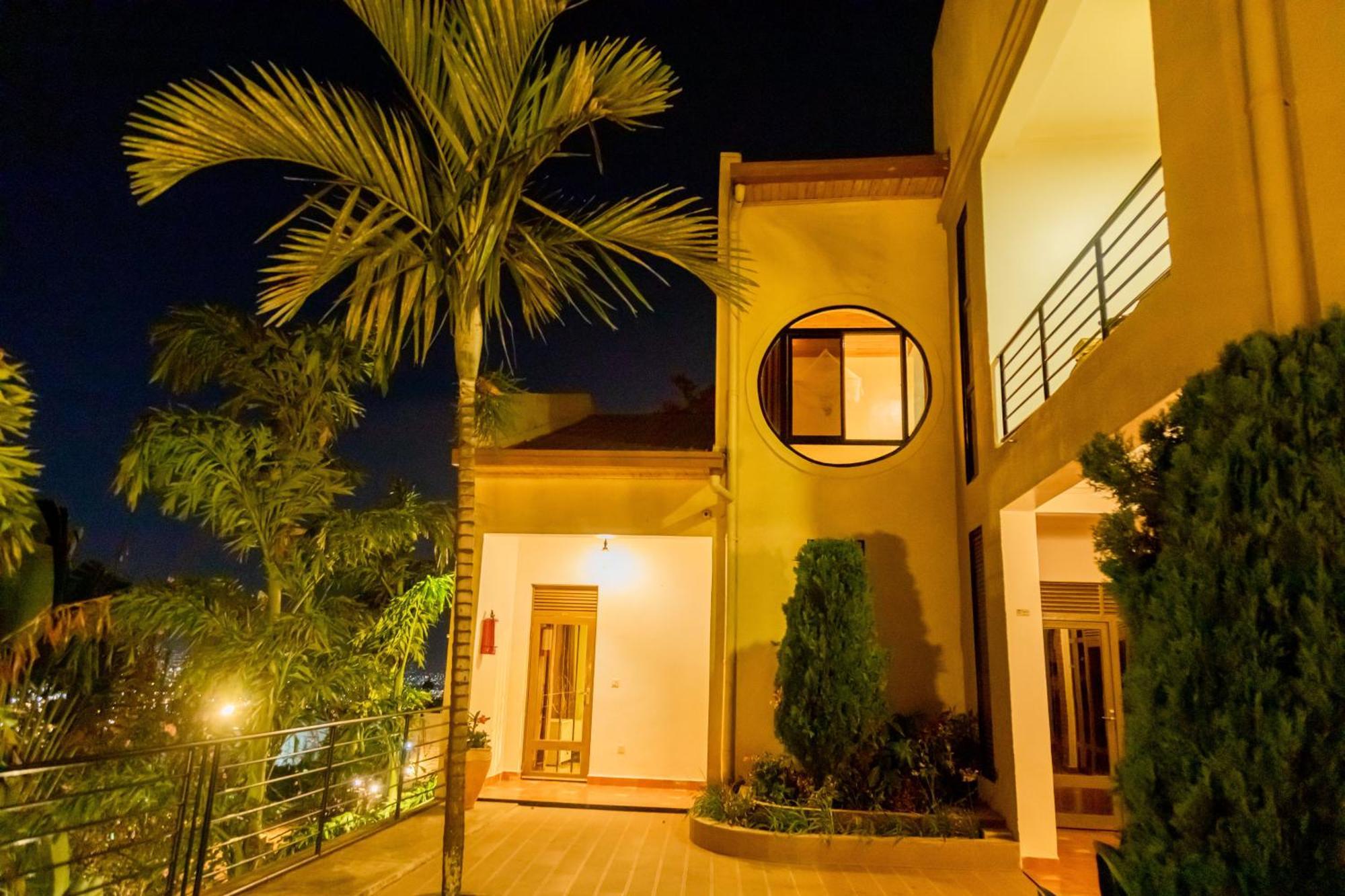 High Ground Villa Ltd Kigali Esterno foto