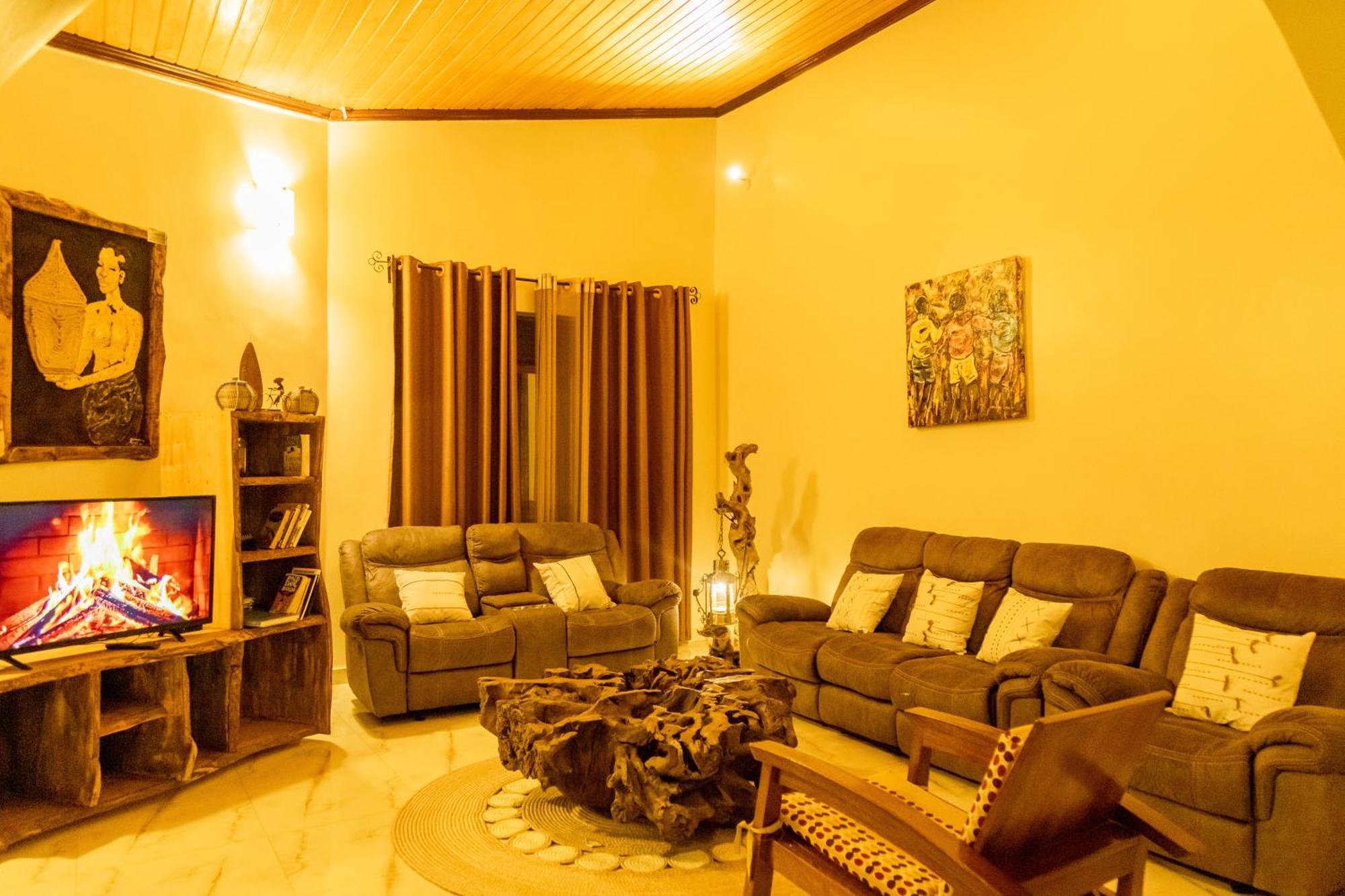 High Ground Villa Ltd Kigali Esterno foto