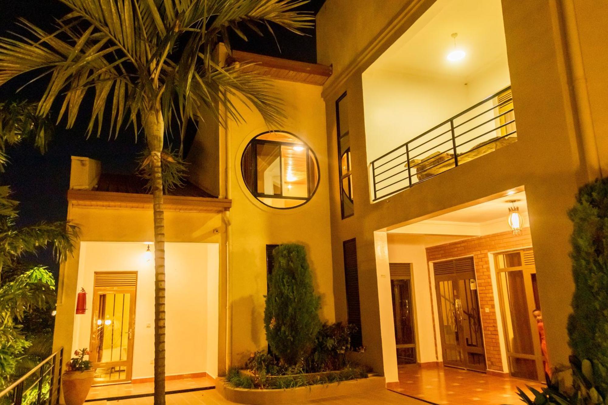 High Ground Villa Ltd Kigali Esterno foto