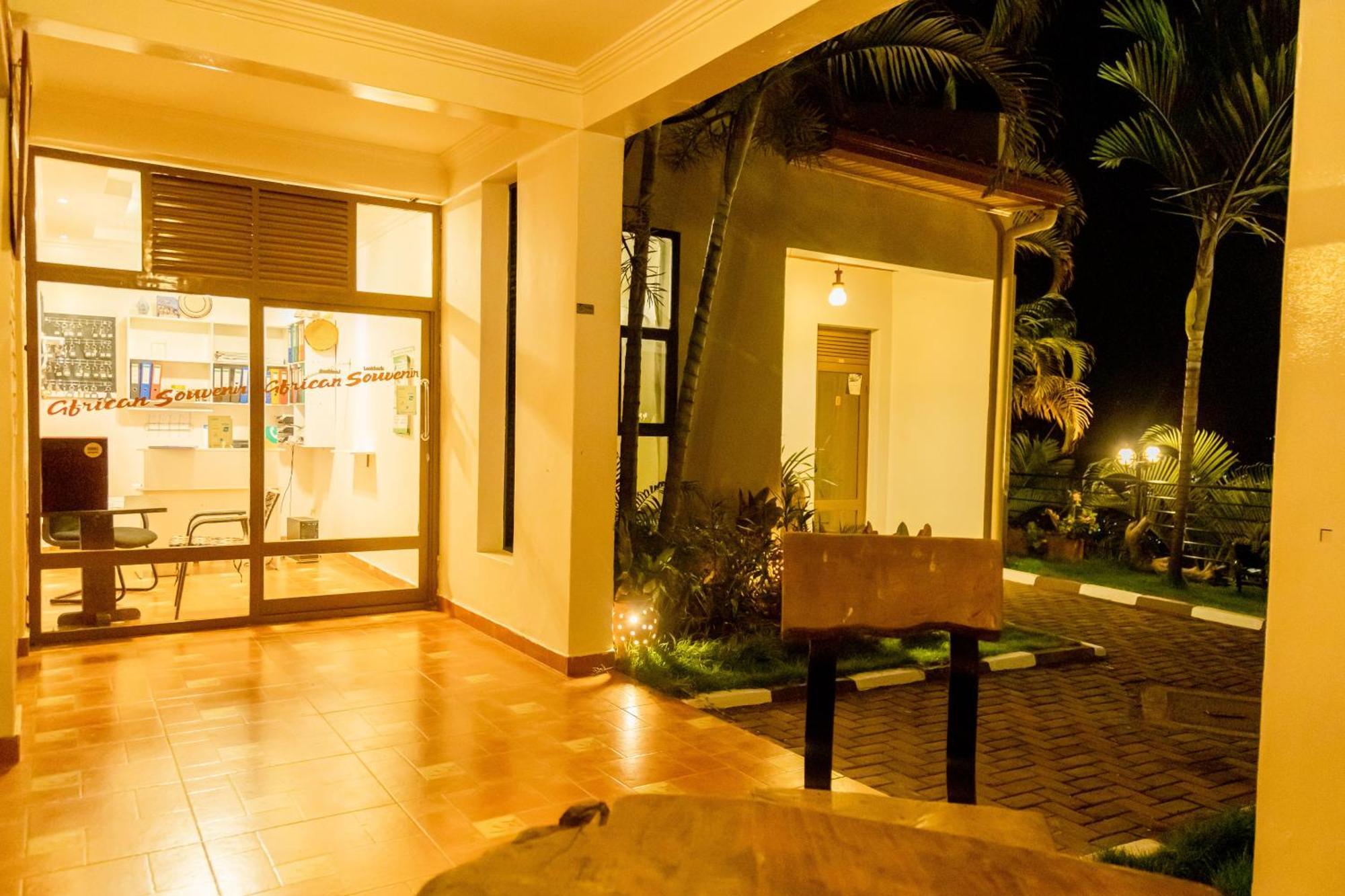 High Ground Villa Ltd Kigali Esterno foto