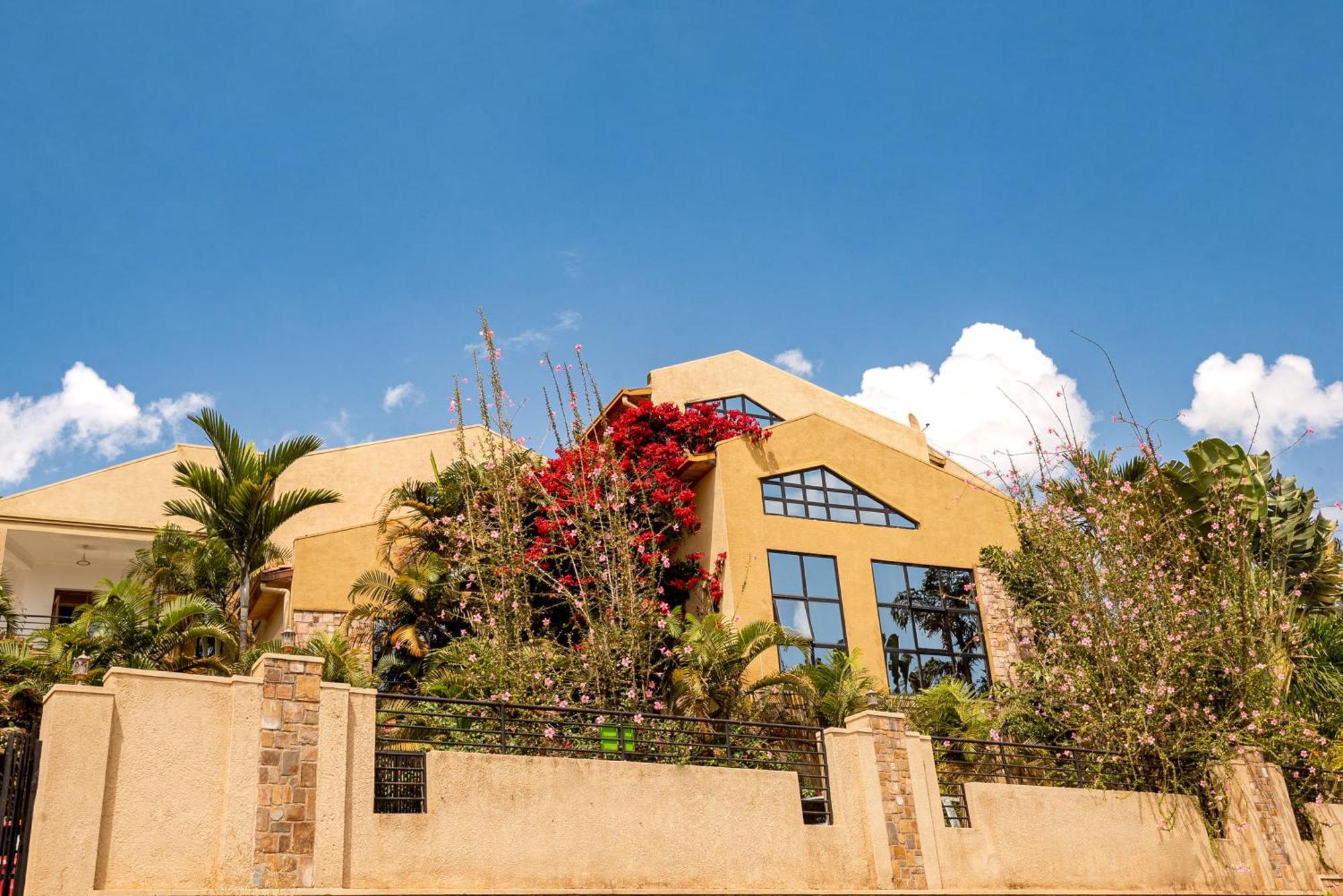 High Ground Villa Ltd Kigali Esterno foto