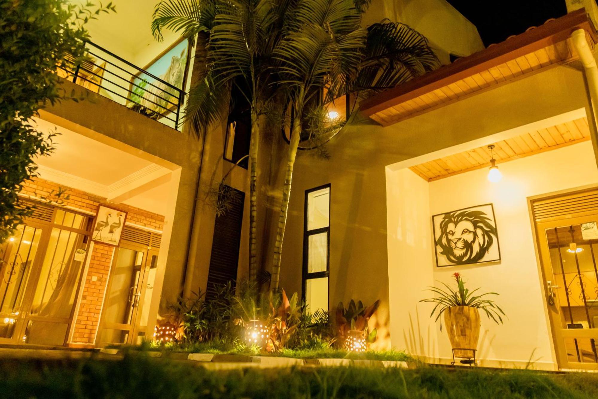 High Ground Villa Ltd Kigali Esterno foto