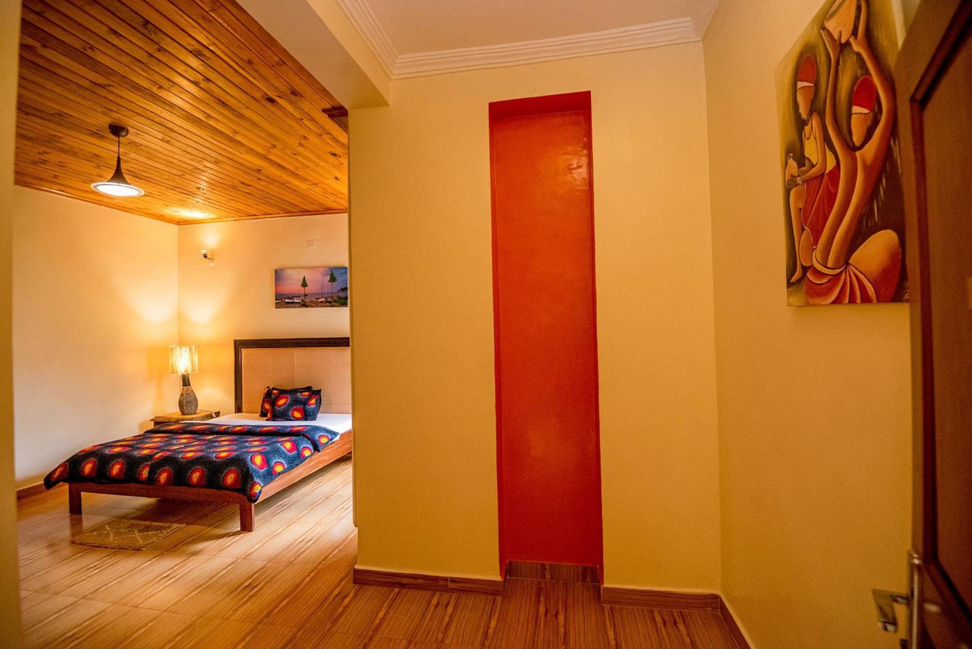 High Ground Villa Ltd Kigali Esterno foto
