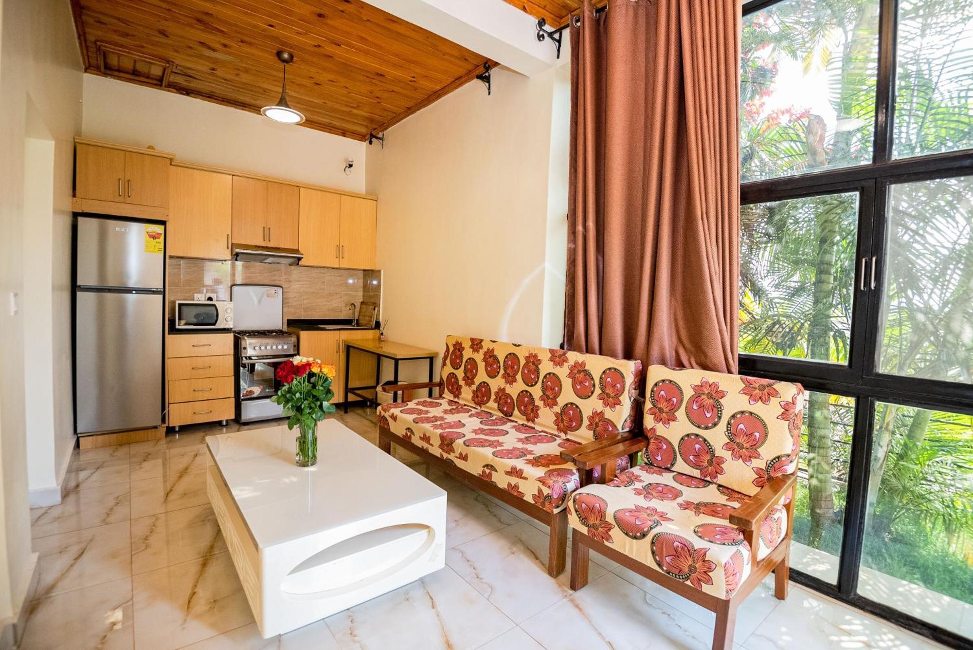 High Ground Villa Ltd Kigali Esterno foto