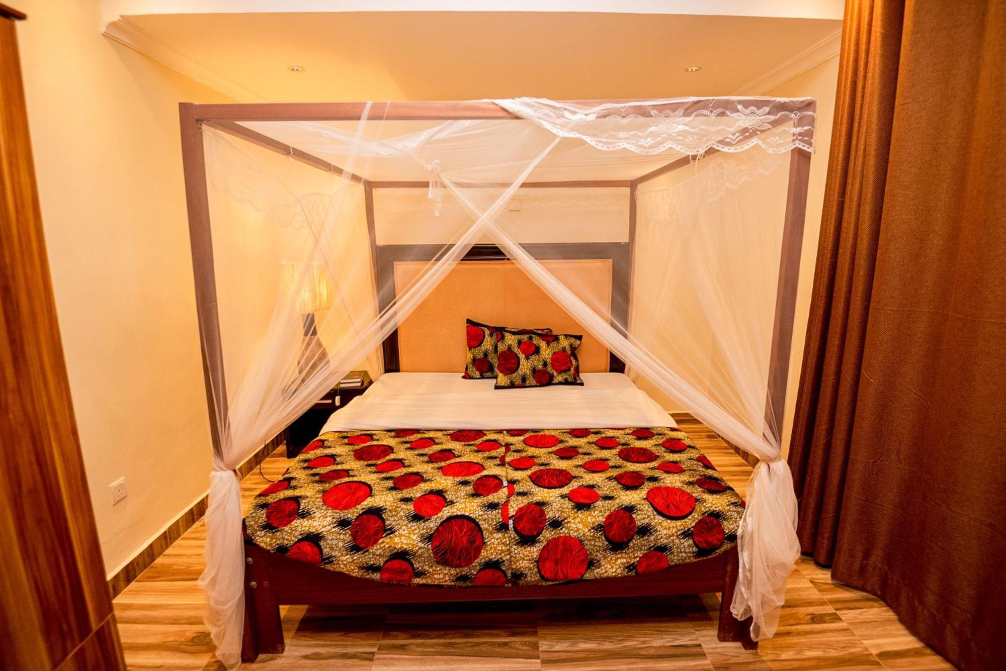 High Ground Villa Ltd Kigali Esterno foto