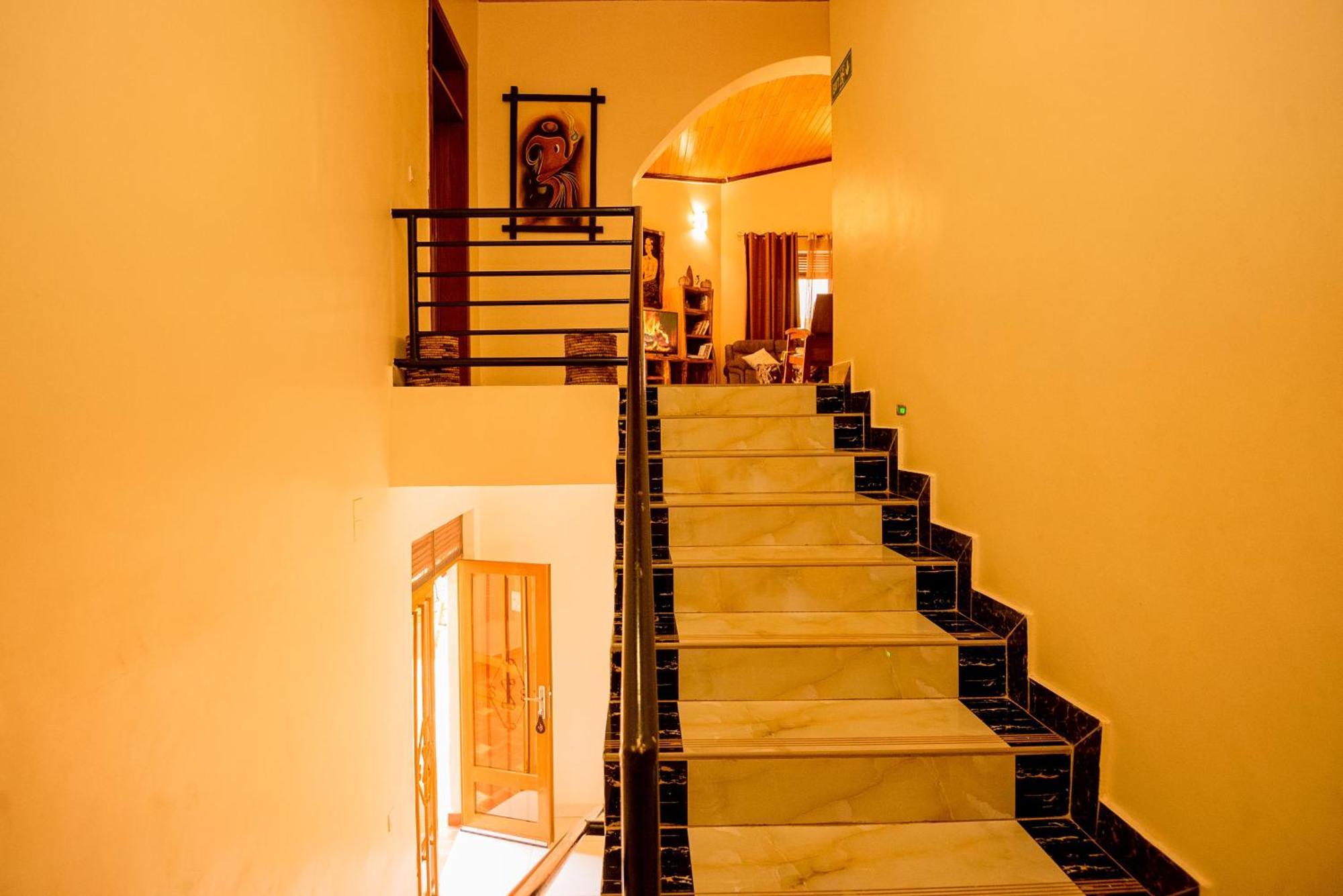 High Ground Villa Ltd Kigali Esterno foto