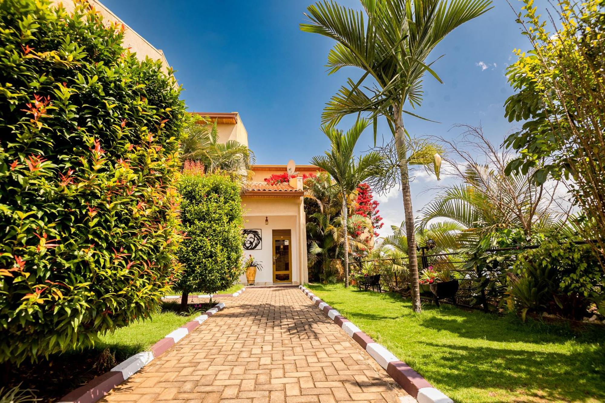 High Ground Villa Ltd Kigali Esterno foto