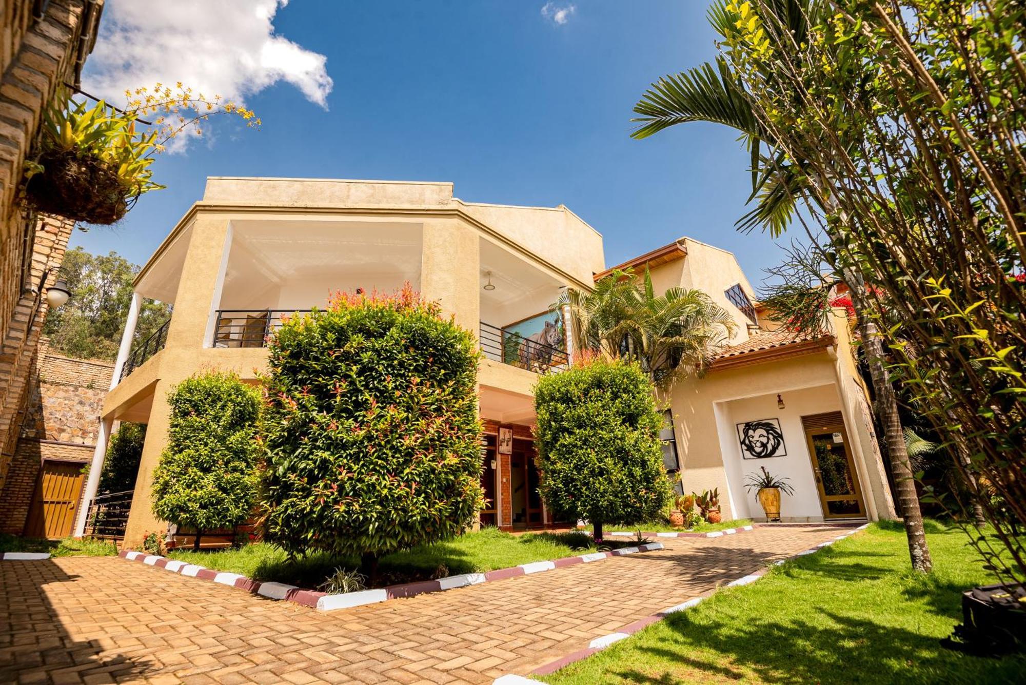 High Ground Villa Ltd Kigali Esterno foto
