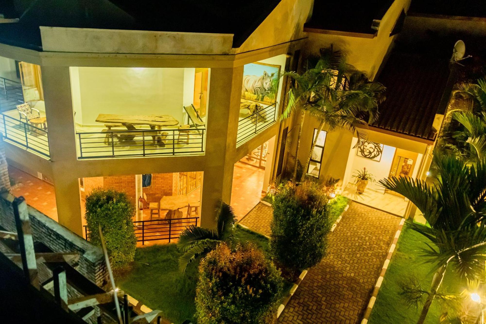 High Ground Villa Ltd Kigali Esterno foto
