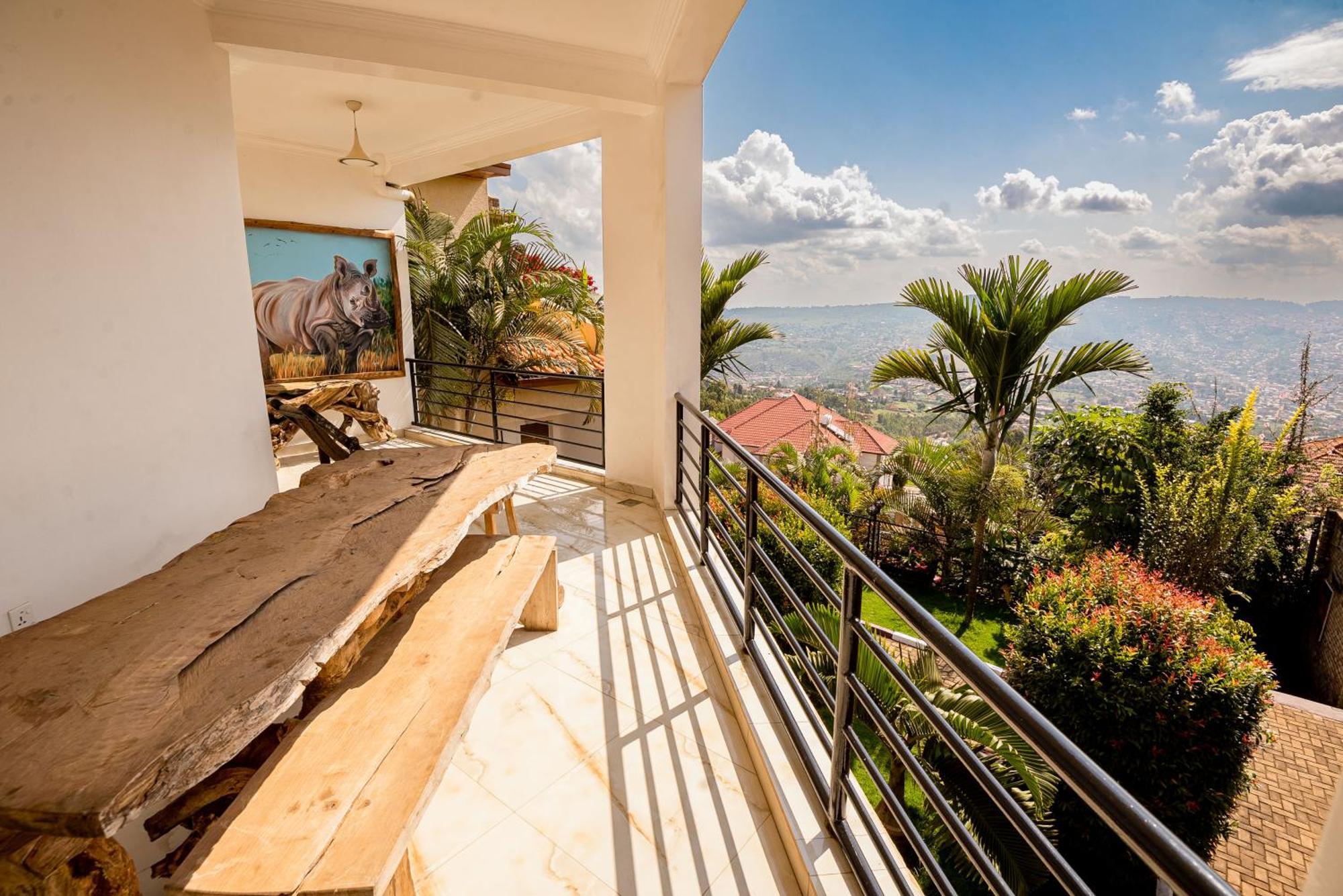 High Ground Villa Ltd Kigali Esterno foto