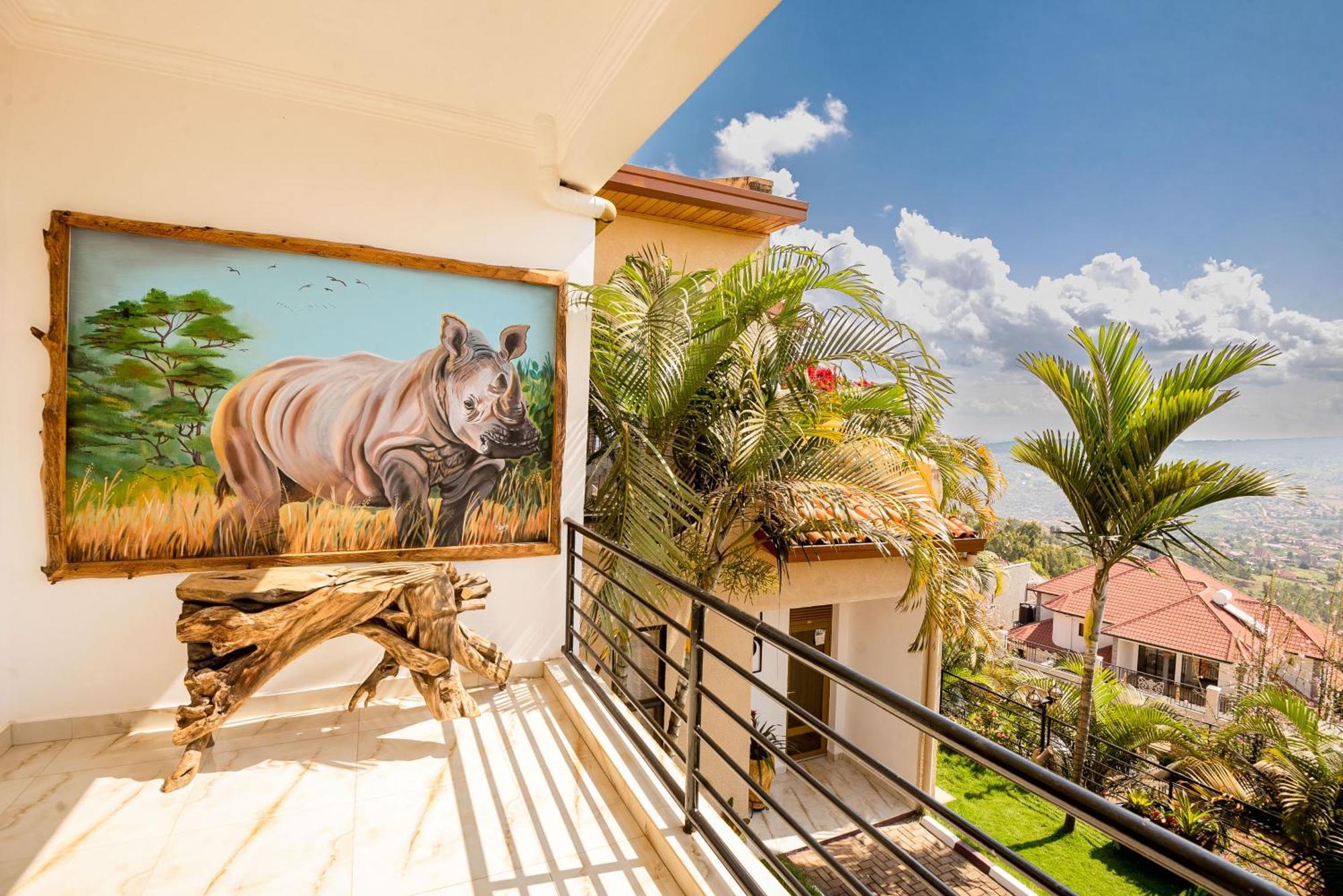 High Ground Villa Ltd Kigali Esterno foto