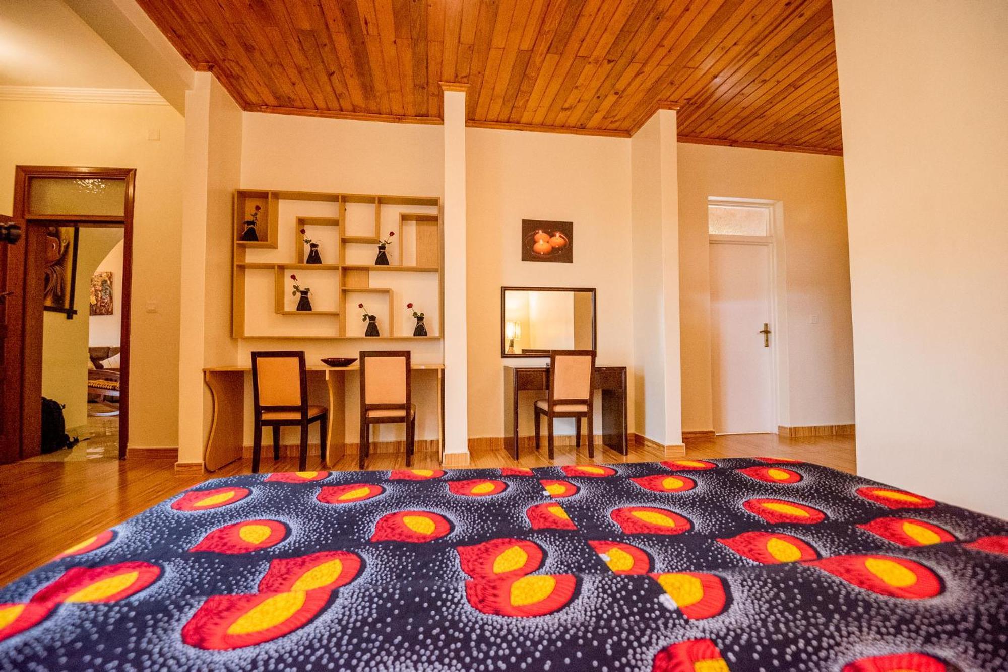 High Ground Villa Ltd Kigali Esterno foto