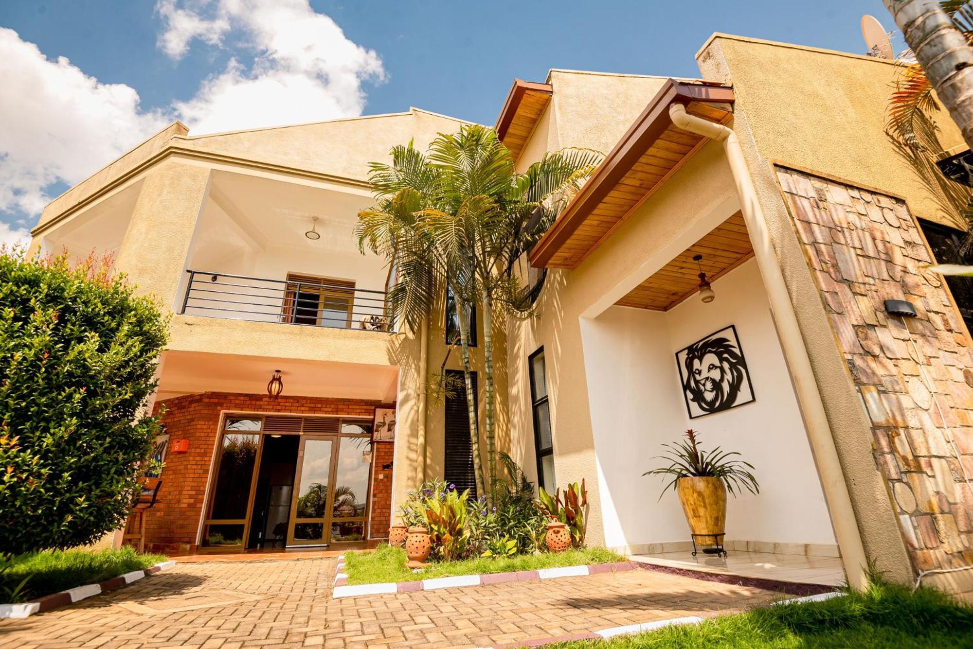 High Ground Villa Ltd Kigali Esterno foto