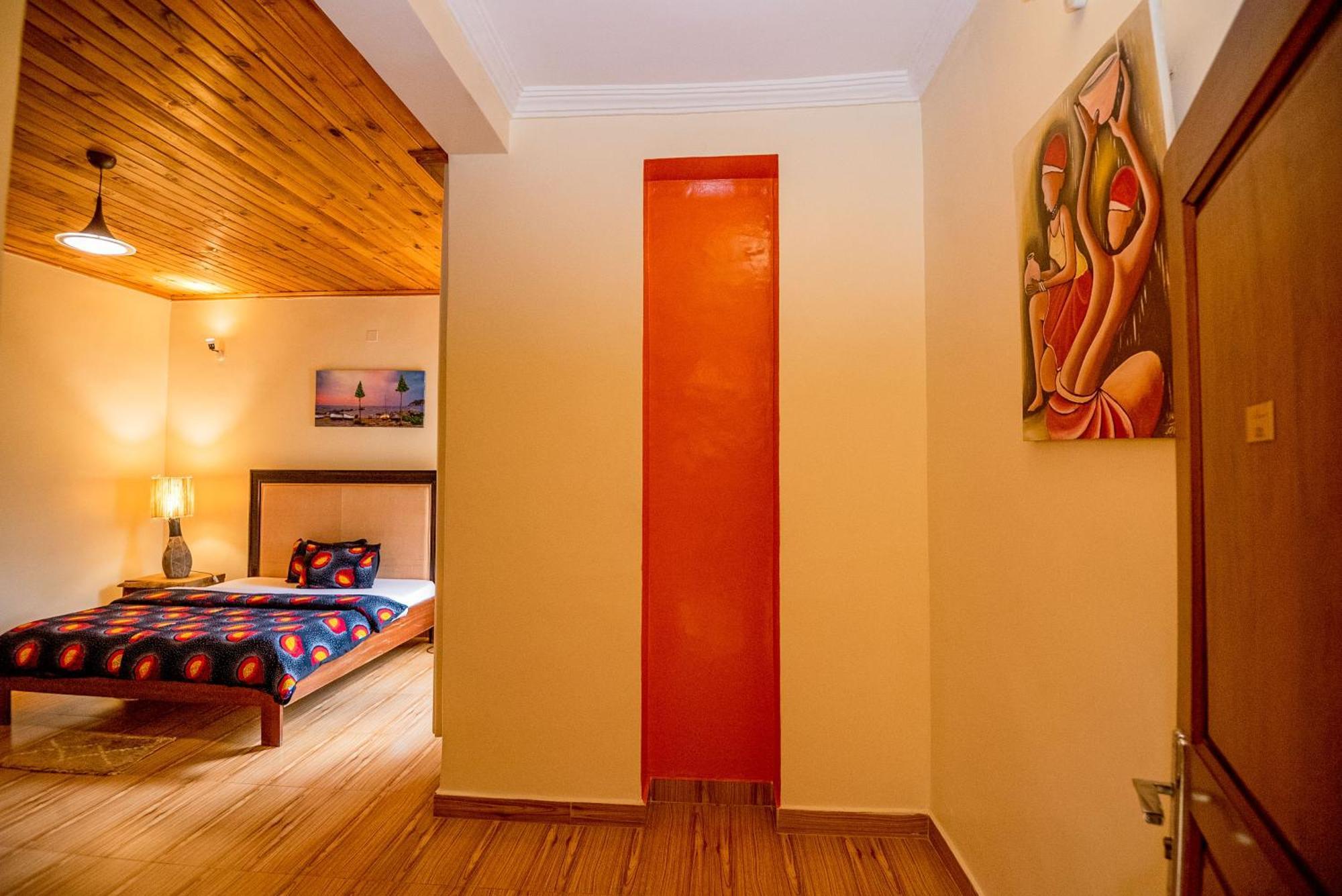 High Ground Villa Ltd Kigali Esterno foto