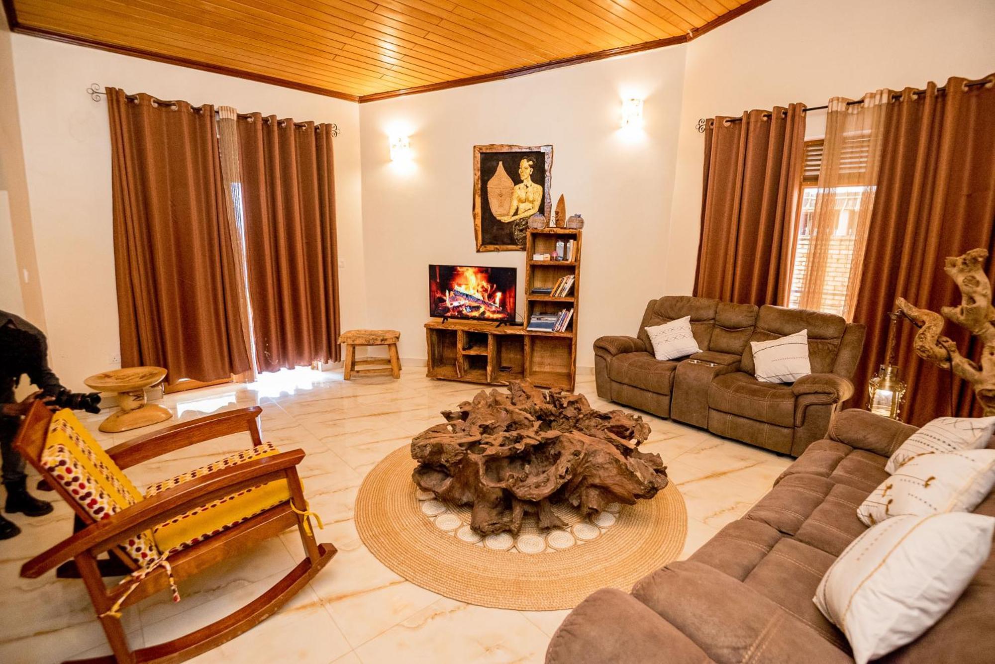 High Ground Villa Ltd Kigali Esterno foto