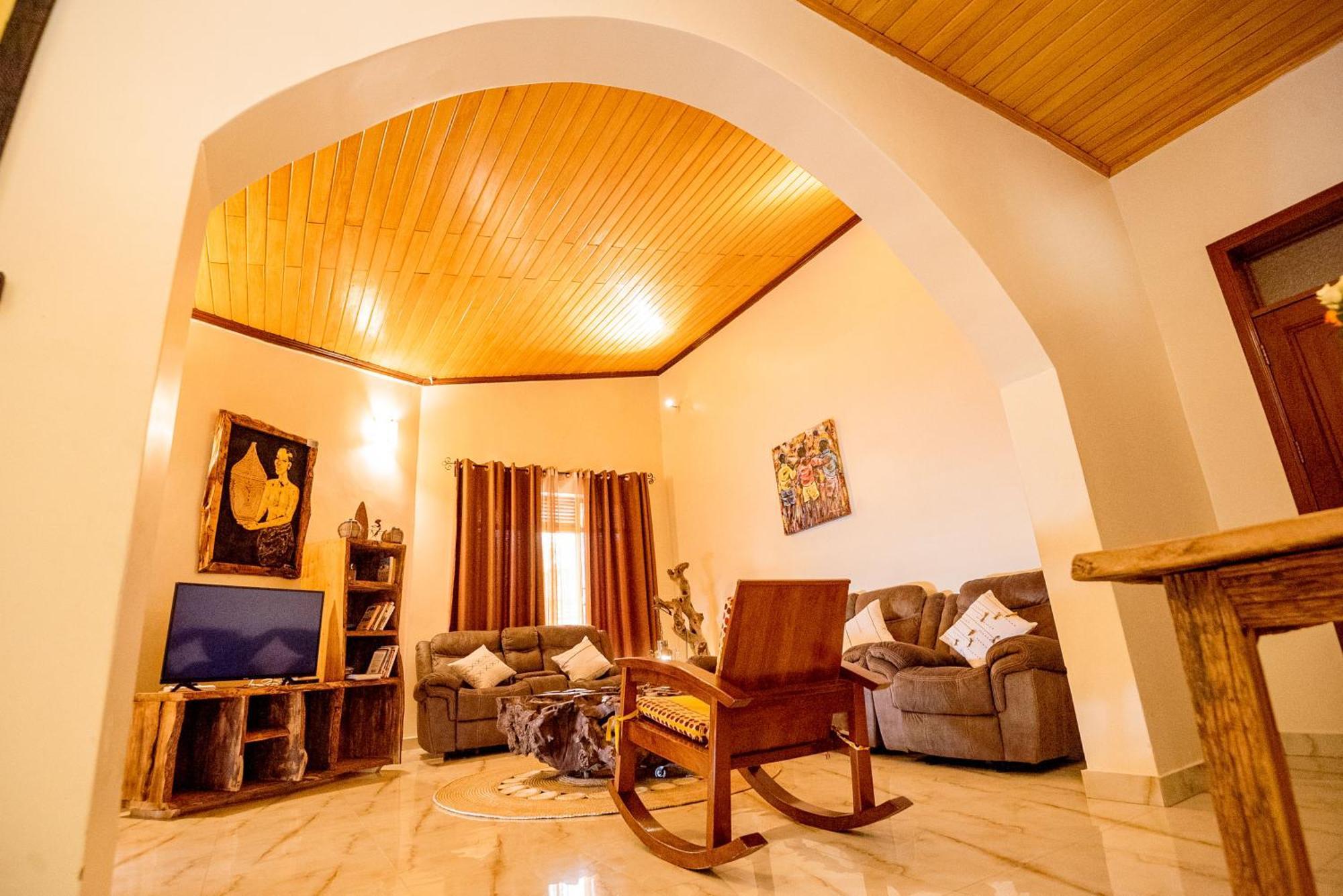 High Ground Villa Ltd Kigali Esterno foto