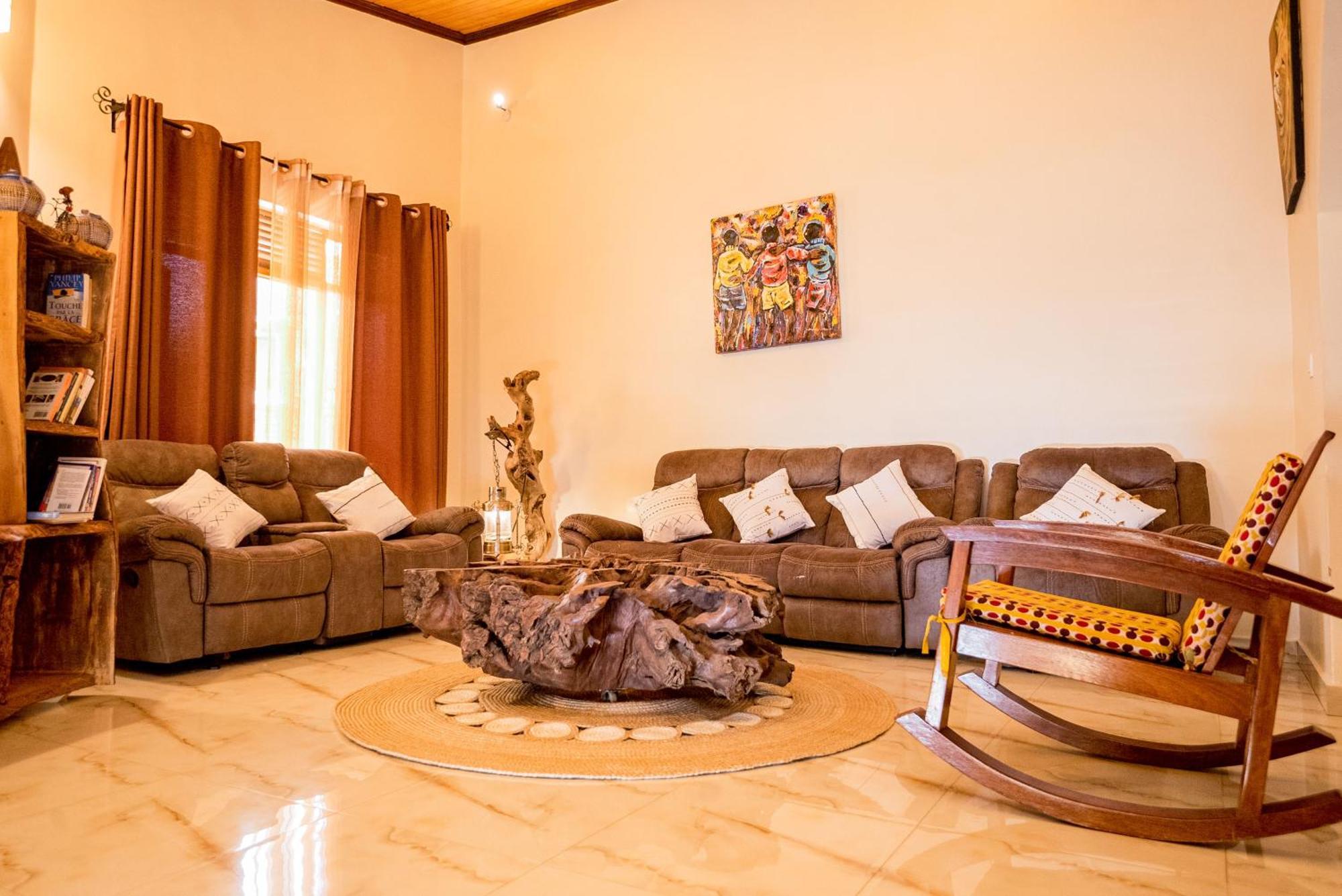 High Ground Villa Ltd Kigali Esterno foto