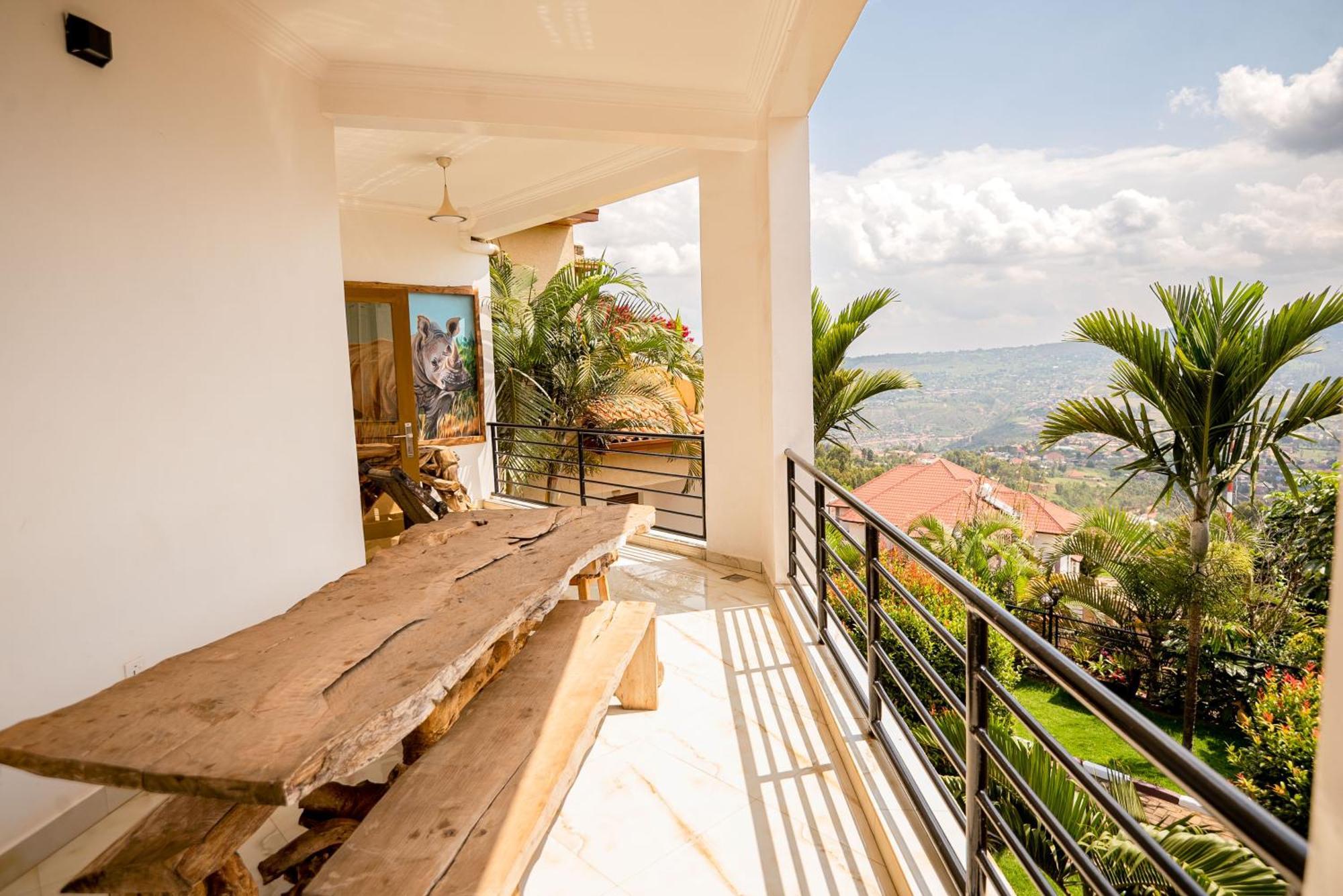 High Ground Villa Ltd Kigali Esterno foto