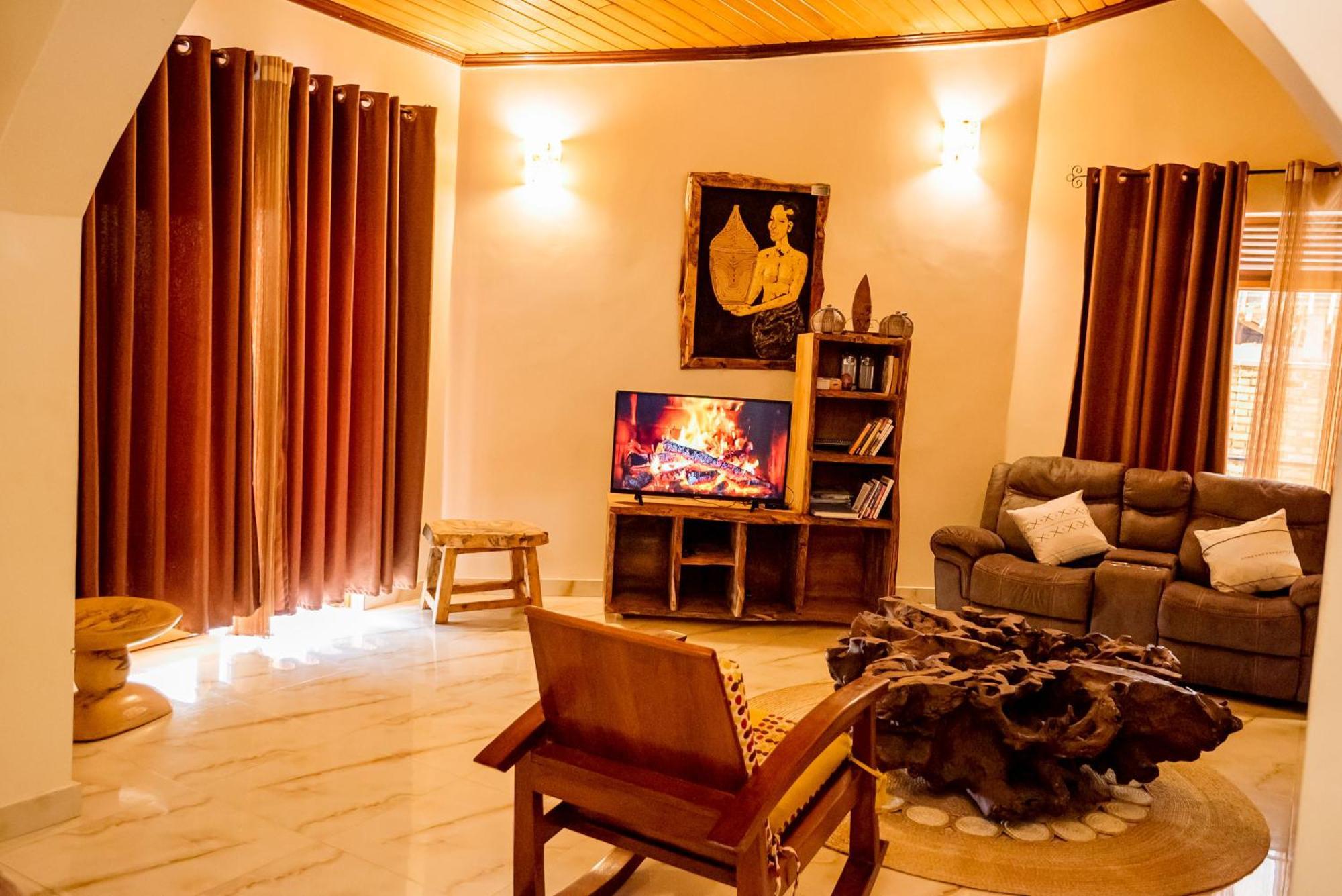 High Ground Villa Ltd Kigali Esterno foto
