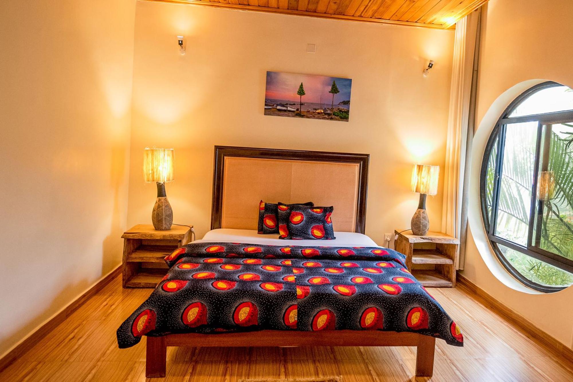 High Ground Villa Ltd Kigali Esterno foto