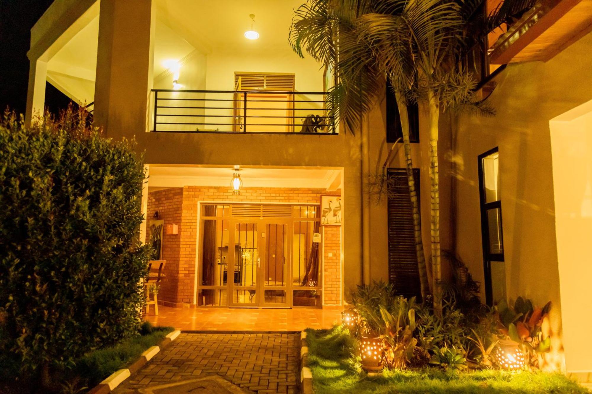 High Ground Villa Ltd Kigali Esterno foto
