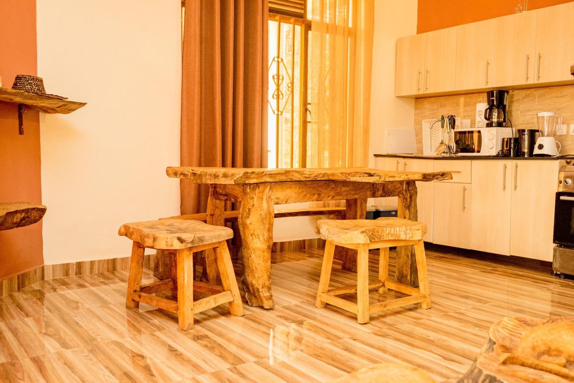 High Ground Villa Ltd Kigali Esterno foto