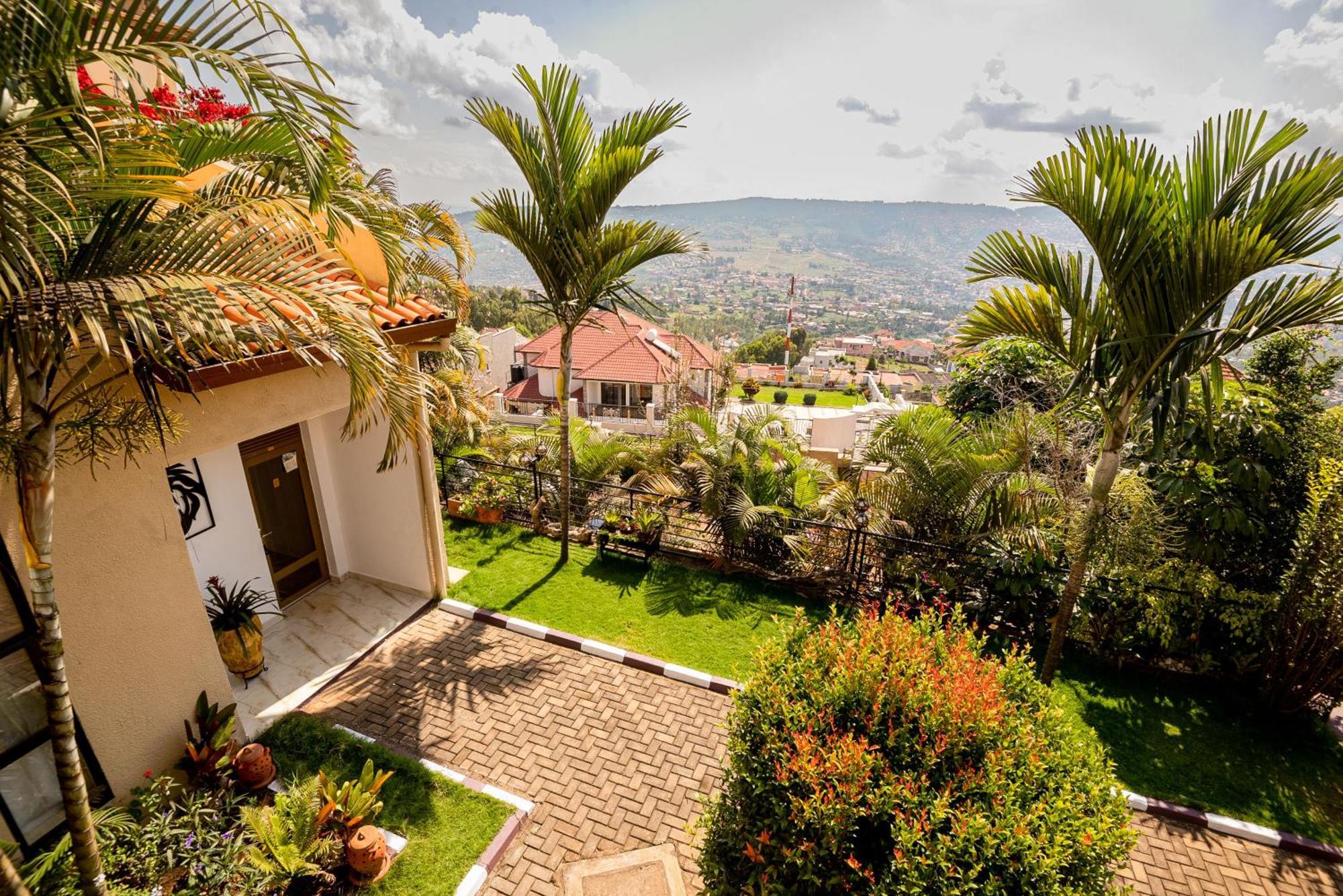 High Ground Villa Ltd Kigali Esterno foto