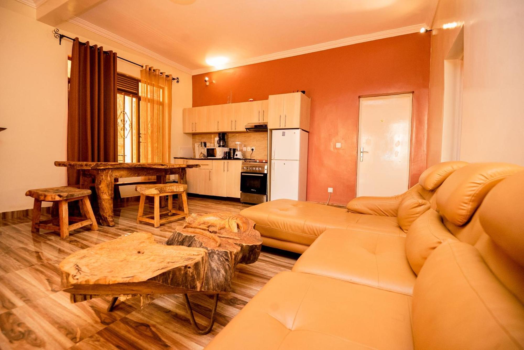 High Ground Villa Ltd Kigali Esterno foto