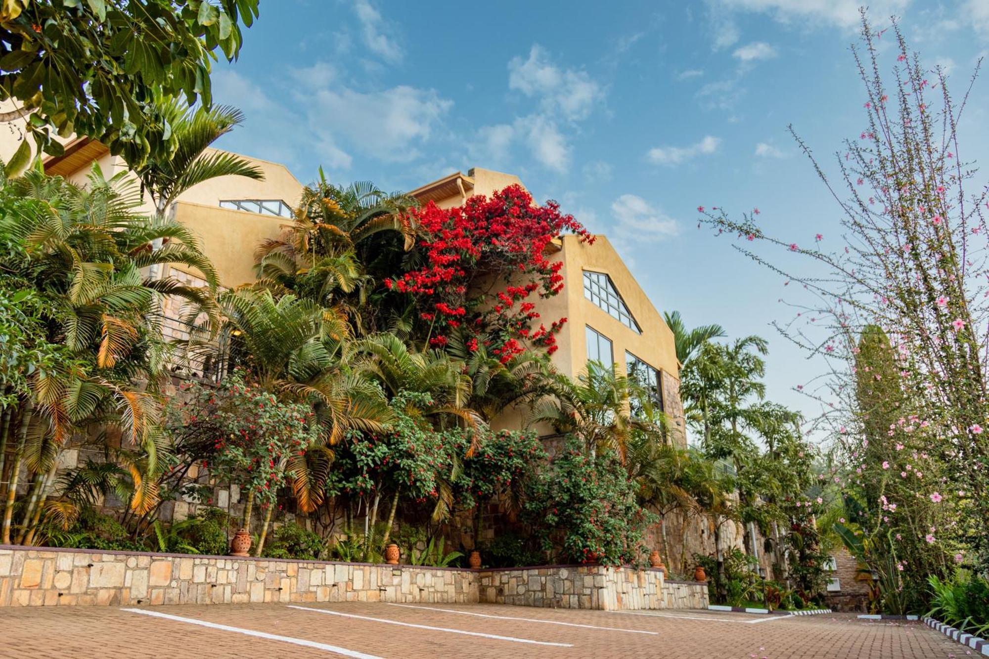 High Ground Villa Ltd Kigali Esterno foto