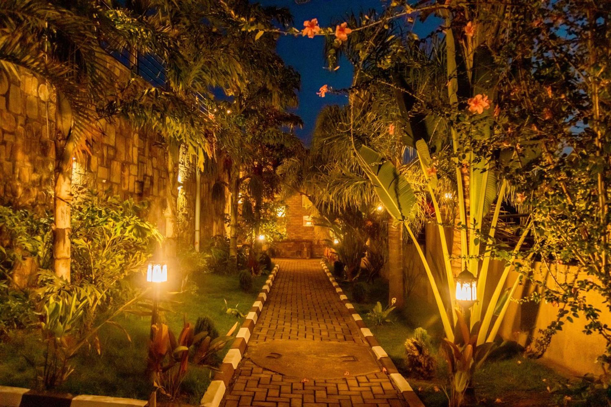 High Ground Villa Ltd Kigali Esterno foto