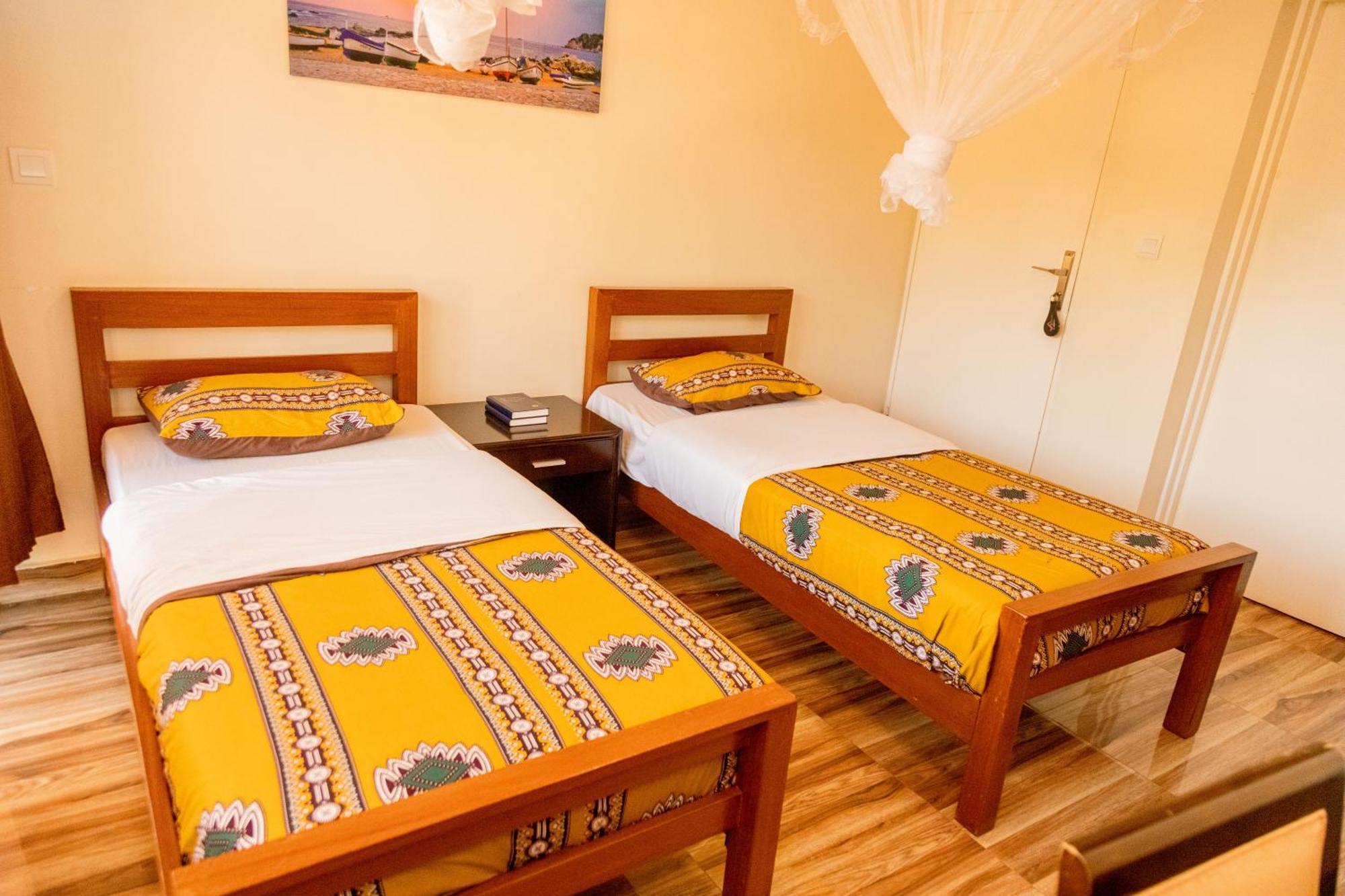 High Ground Villa Ltd Kigali Esterno foto