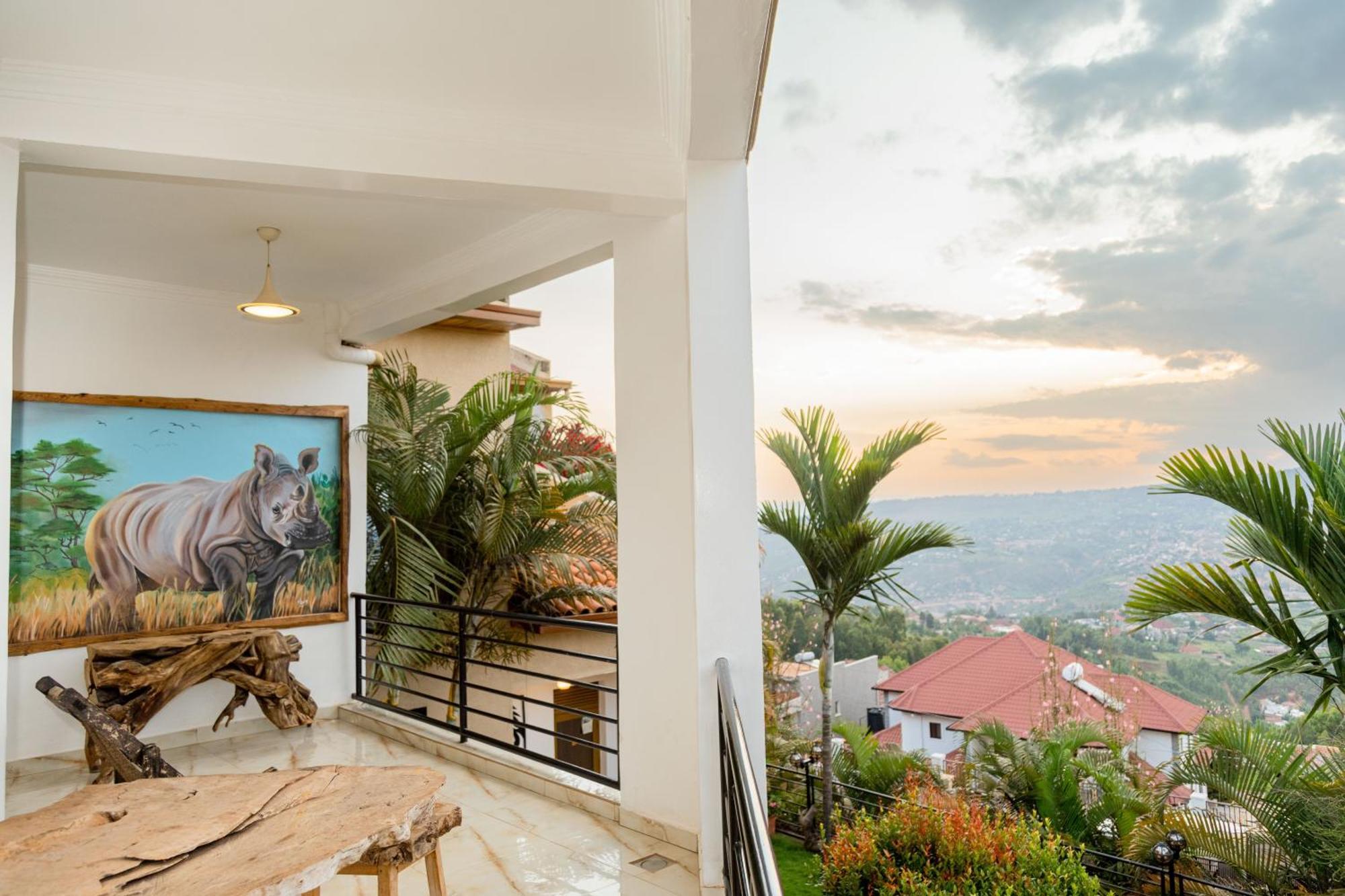 High Ground Villa Ltd Kigali Esterno foto