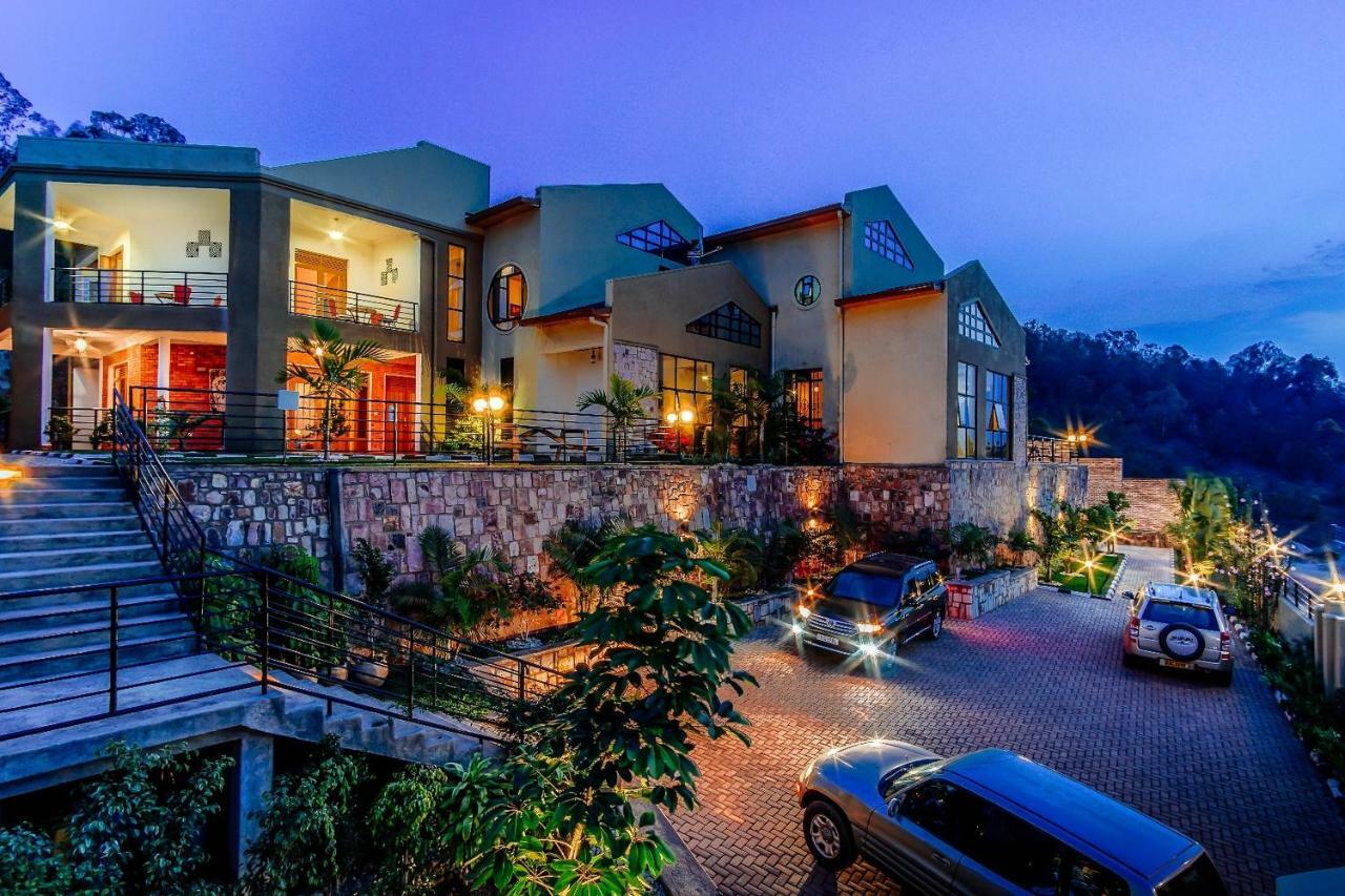 High Ground Villa Ltd Kigali Esterno foto